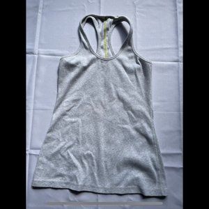 Lululemon Racerback Tank, Size 6